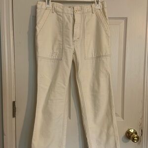 Free People cargo pants